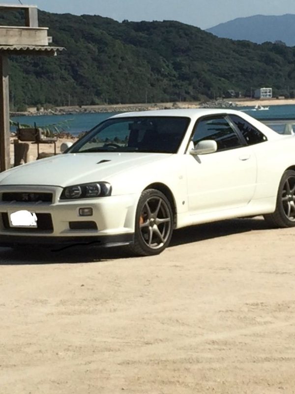 🏎️🏁スポ車乗りBNR34💫