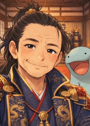 我飛遊（ガヒュウ）⛩️🐦‍⬛