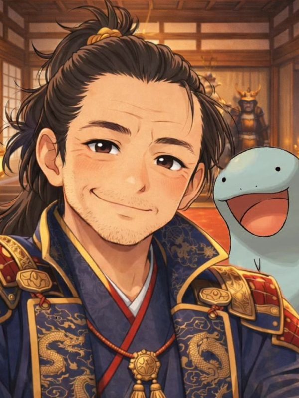 我飛遊（ガヒュウ）⛩️🐦‍⬛