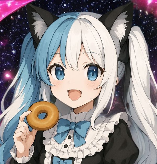 Vライバーになりたい 灯瞳ペル🐈‍⬛✨