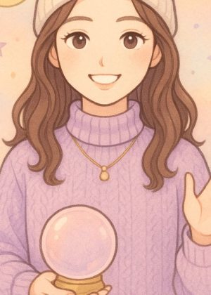 ゆうぞの【気持ちをみる占い師】