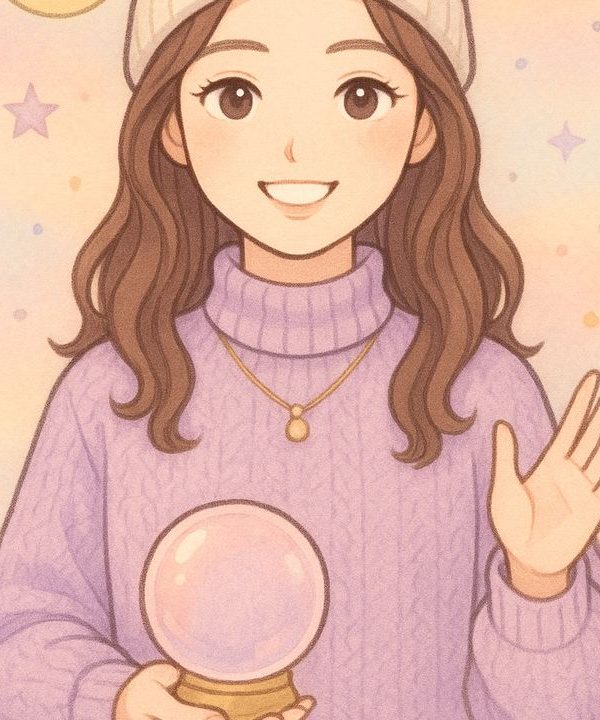 ゆうぞの【気持ちをみる占い師】