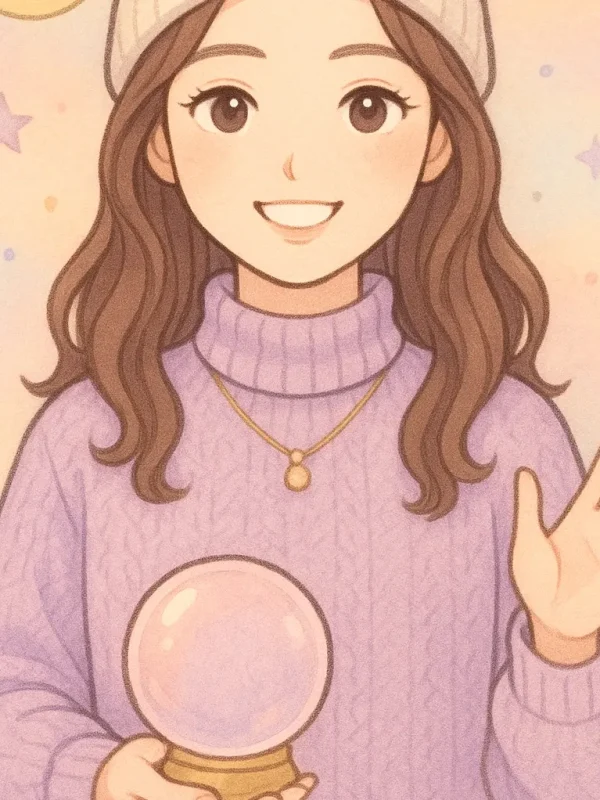 ゆうぞの【気持ちをみる占い師・ぬくもり数秘】