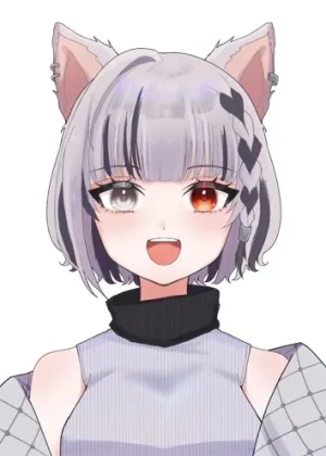 白狼 りん🐺🖤