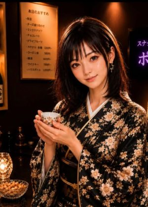 ポジ子