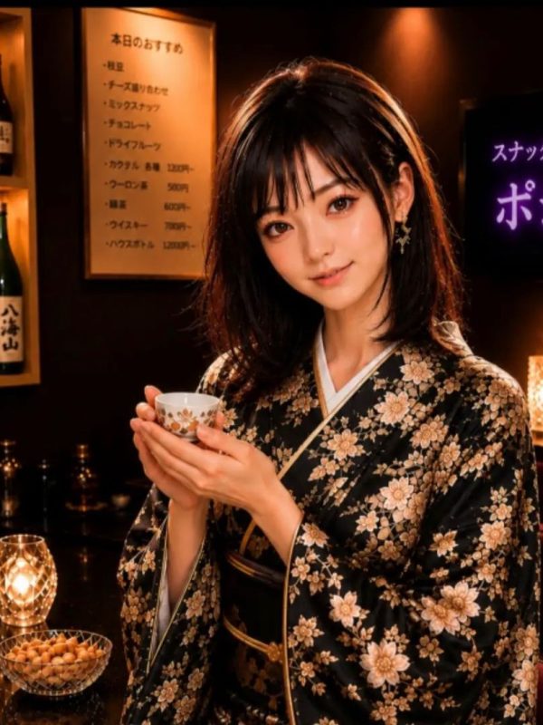 ポジ子