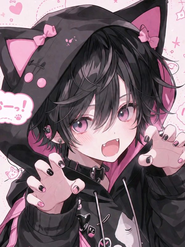 ぼんちゃん🐈‍⬛🌸