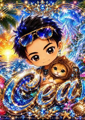 8/9生誕🎂Cea🪼