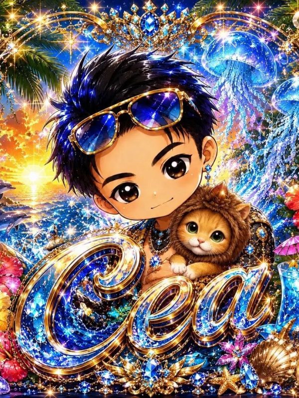 8/9生誕🎂Cea🪼